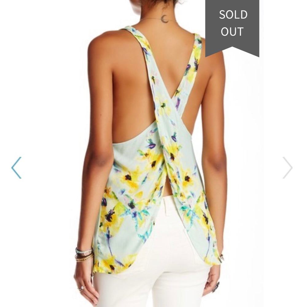 Free People tank
